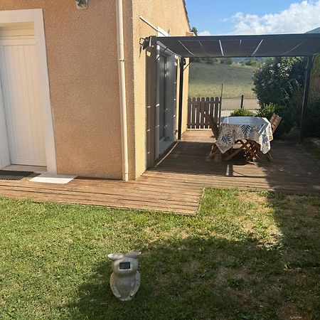 Gite Justin Glandasse Die Exterior foto
